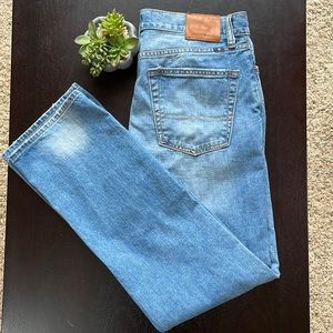 Men’s Lucky 363 vintage straight jeans 32x32